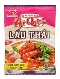 Gia vị lẩu Thái Ajiquick