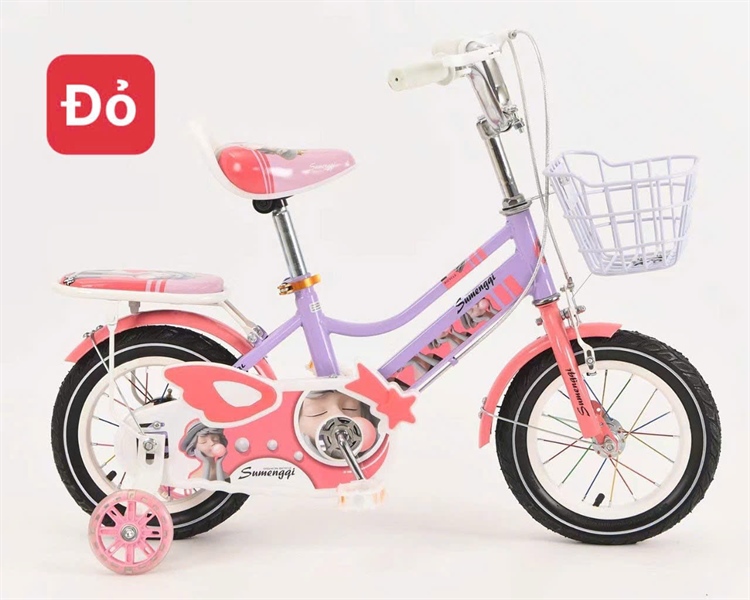 Xe TR12 Nữ thùng 2 xe 12 inch