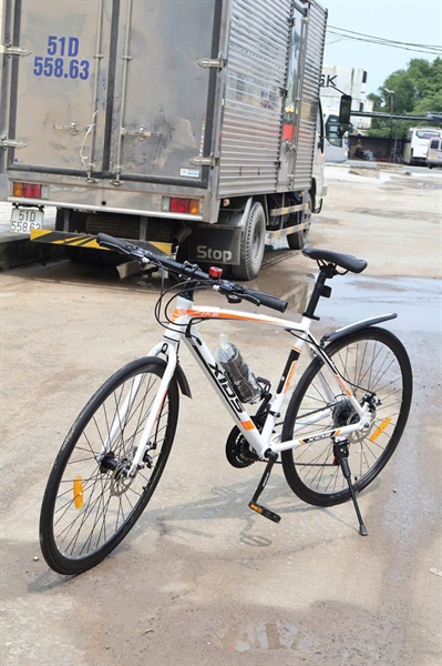 LP-10 Cổ ngang 700C nhôm XIDS