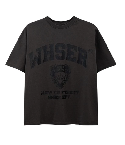 Áo thun nam in lụa WHSER