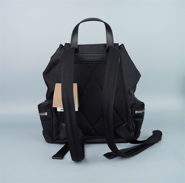 Balo BBR đen (A-T) KG+