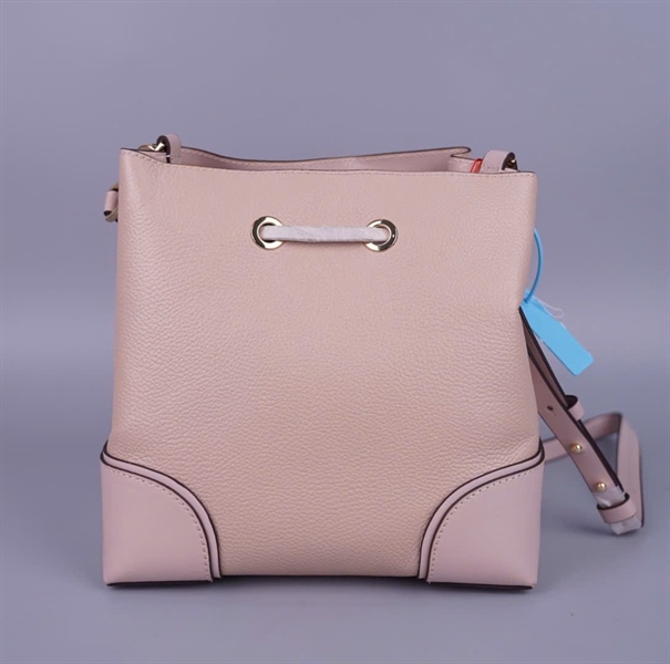 Túi MK bucket màu nude (A-T) sz22 KG+