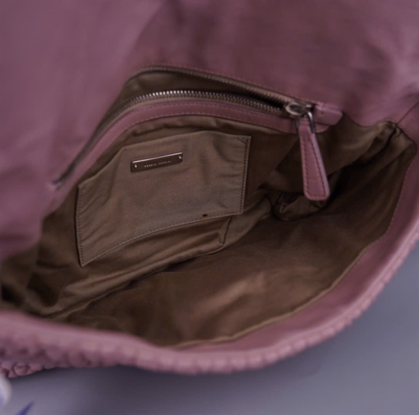 Túi Miu Miu hồng 2strap (A-T-Tag) Sz34 KG+