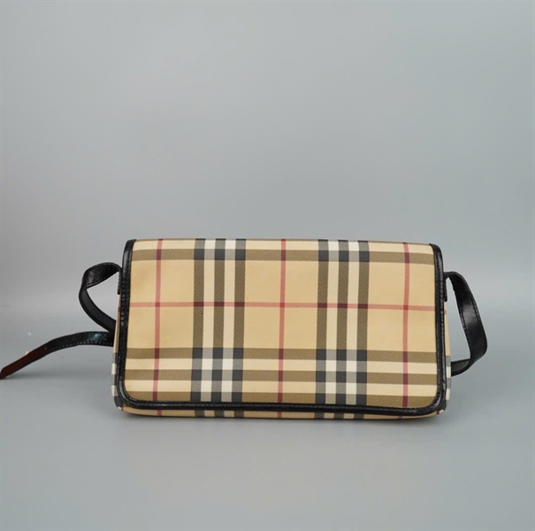 Túi BBR kẹp nách nâu vàng sz28 (A-T) KG+