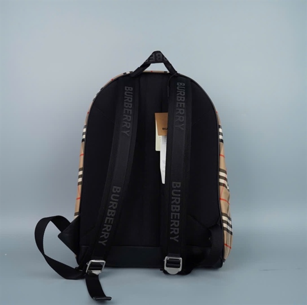 Balo BBR nâu sọc ngang dọc (A-T) KG+