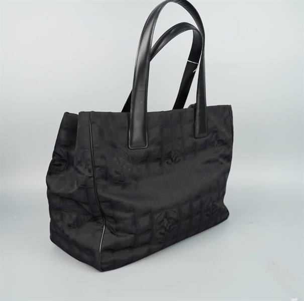 Túi Chanel đen (10335285) sz38 (A-T) KG+