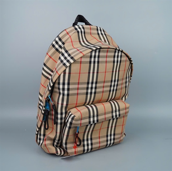 Balo BBR nâu sọc ngang dọc (A-T) KG+