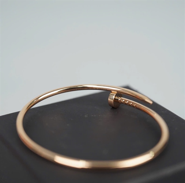 Vòng tay Cartier (YYD362) (A-T-Tag) có giấy kiểm định KG+