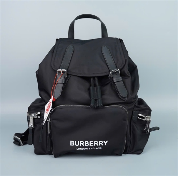 Balo BBR đen (A-T) KG+