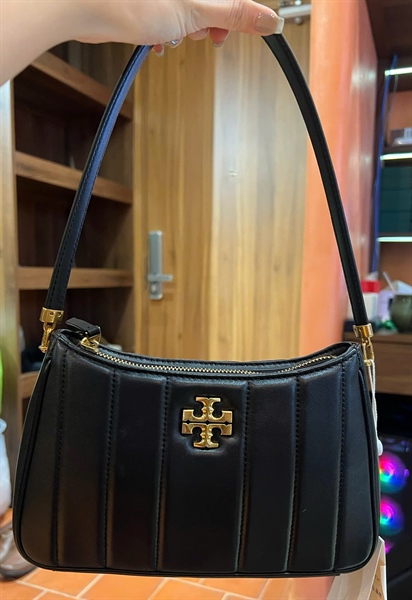Túi Tory Burch đen sz23 (A-T) KG+