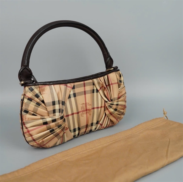 Túi BBR kẹp nách màu nâu sz28 (A-T) KG+