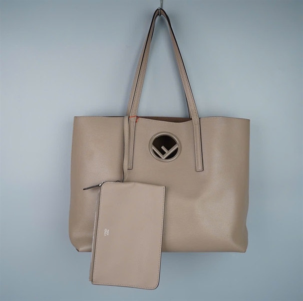 Túi Fendi nude kèm ví sz36 (A-T) KG+