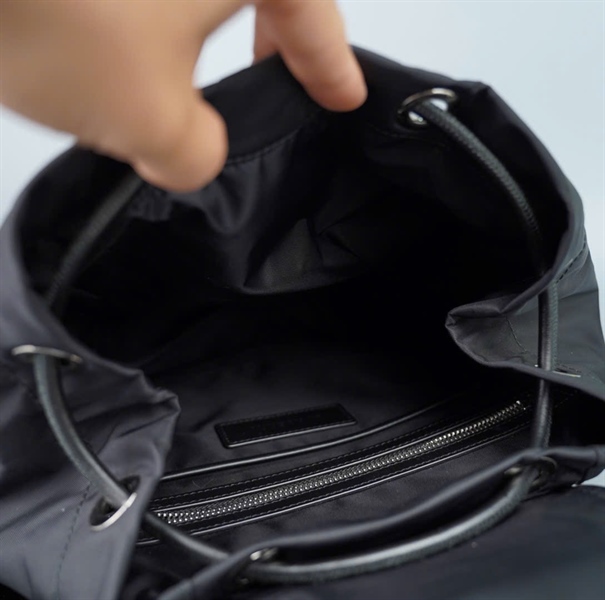 Balo BBR đen (A-T) KG+