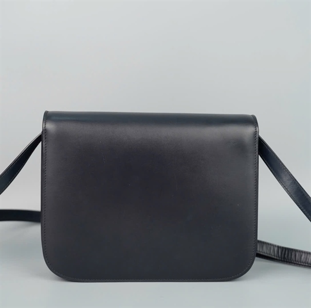 Túi Celine đen sz22 (A-T) KG+