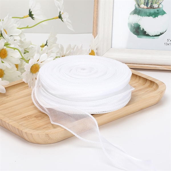 Ruy băng voan không lõi - RB008