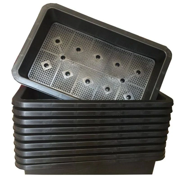 Khay Nhựa trồng rau TM-65 65x42x16