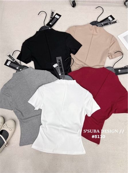 Áo thun cộc tay 5110