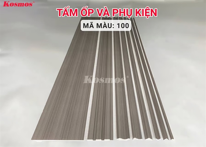 Nano 400*3000*8mm_KNANO9-100 (K- Xám Sọc Thẳng X03)