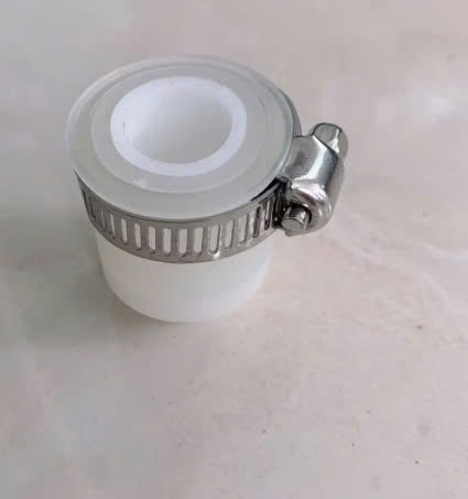 Đầu chuyển không răng trắng trong (I)