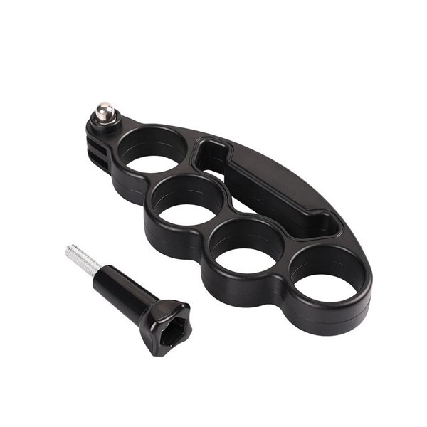 Vòng kẹp ngón tay cầm tay ABS gắn cho GoPro