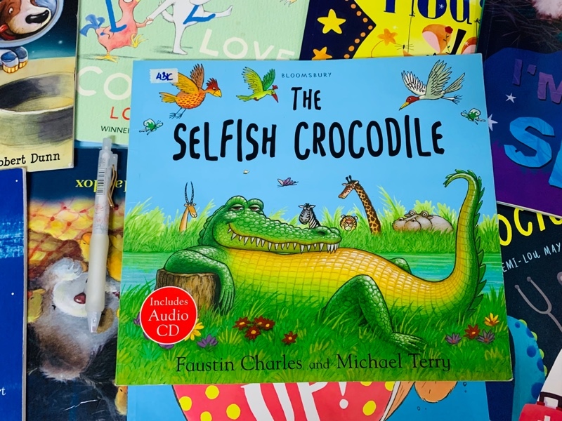 The Selfish Crocodile