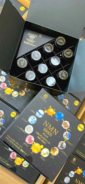 Nước uống NMN 39000 Plus Uma Placenta EX của Nhật Bản