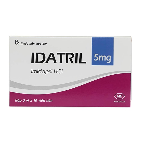 IDATRIL 5MG