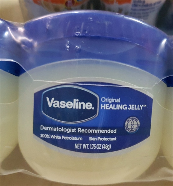 Thuốc nẻ Vaseline lọ 49gr