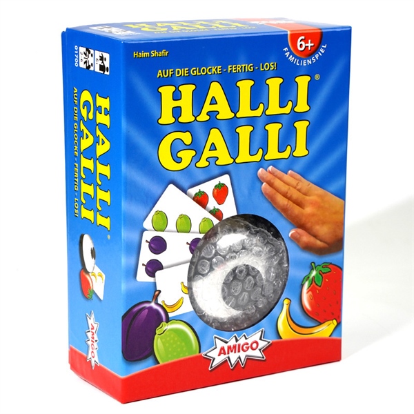 Game Halli Galli