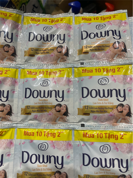 Downy tinh khôi