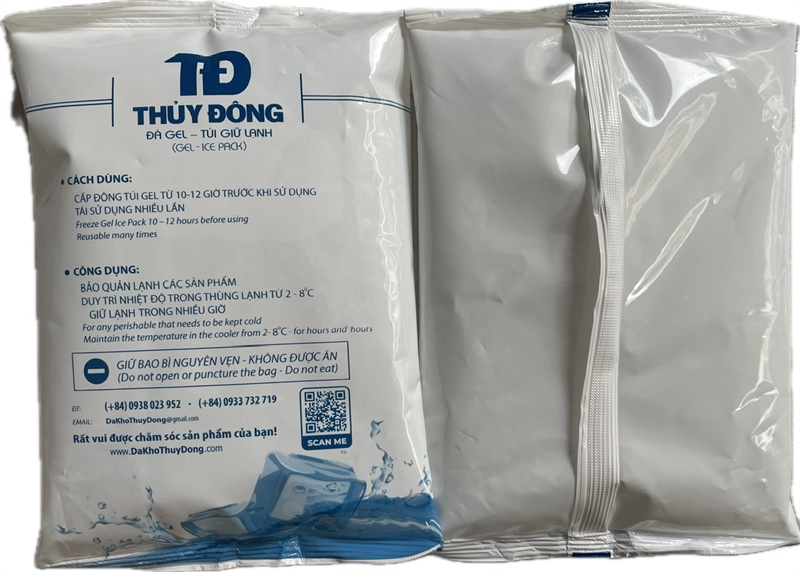 Túi gel 500g