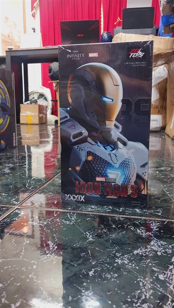 Mua bán ZD TOYS IRON MAN MARK 39 STARBOOST