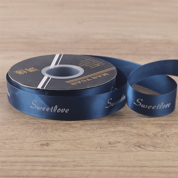 Ruy băng lụa SweetLove bản 2,5cm - RB011