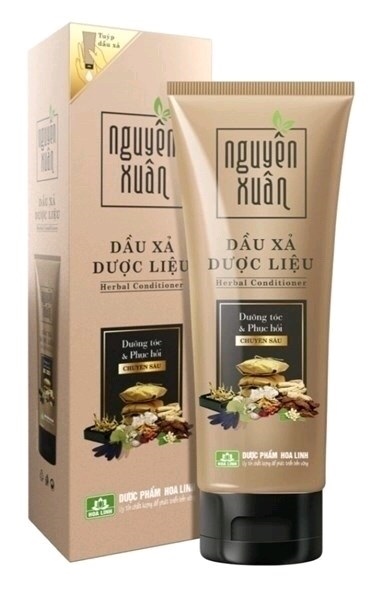 Dầu xả Nguyên Xuân bồng bềnh 180ml