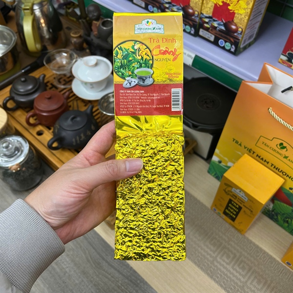 Trà Đinh tiến quan 200g