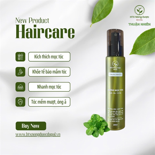 Dưỡng mọc tóc 100ml