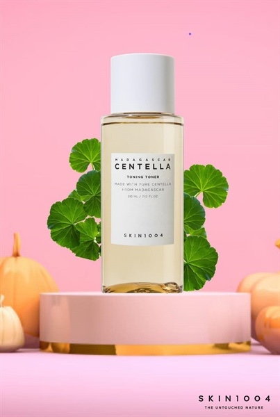 SKIN1004 madagascar Centella toning toner 295K