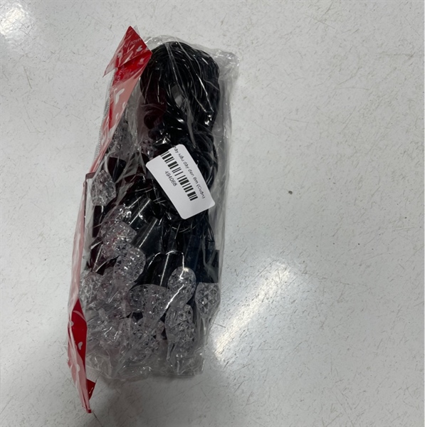 Nháy kiểu dây đen 8m