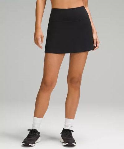 Lulu - L0221 - Align Skirt Black - No tag