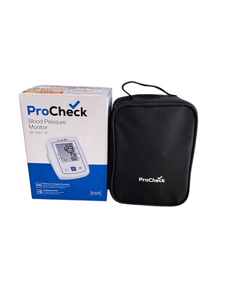 MÁY HUYẾT ÁP BẮP TAY PROCHECK BP 3KD1-3F
