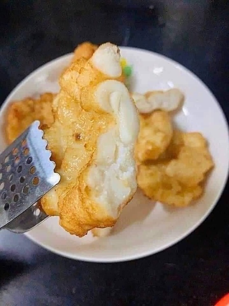 CHẢ MỰC VIP - TEM VÀNG