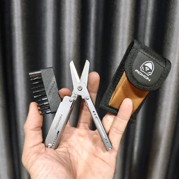 Kéo đa năng Roxon M3 - Mini Multi Scissors