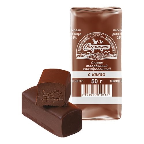 Syrok Svitlogorye cacao