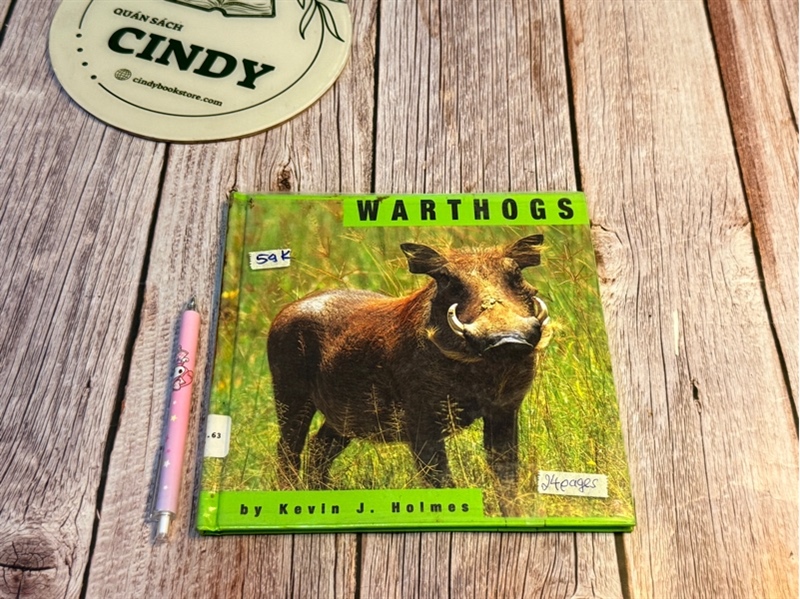Warthogs