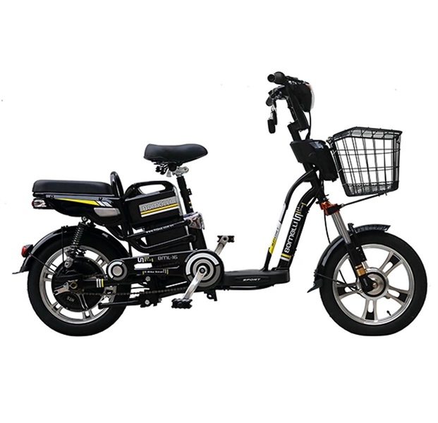 Xe Bomelli 16 sườn đôi Bình