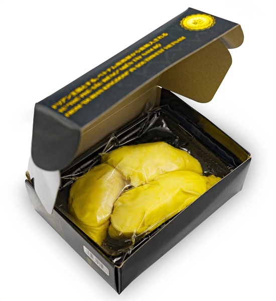 冷凍ドリアン Monthong 　　5ｐ セット sầu riêng SẦU RIÊNG ĐÔNG LẠNH / MONTHONG DURIAN – asianoeki