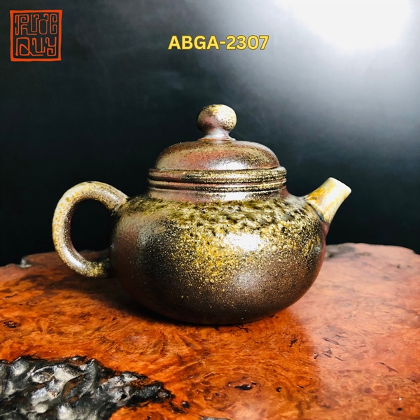 Ấm nung củi PQ-ABGA-2307