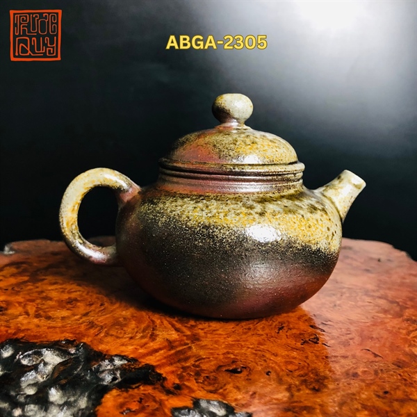 Ấm nung củi PQ-ABGA-2305