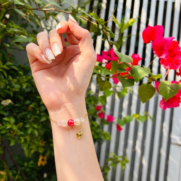 Lắc tay ALLIN Tết Như Ý