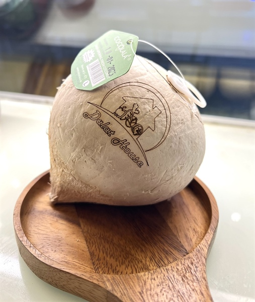 Dừa Cocolala Size L